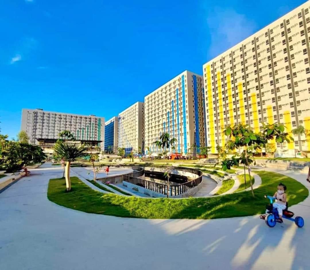 Staycation At Phoebe'S Place Pasig City 外观 照片